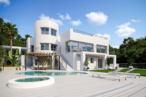 4 bedrooms Villa in Altea, Spain No. 111818