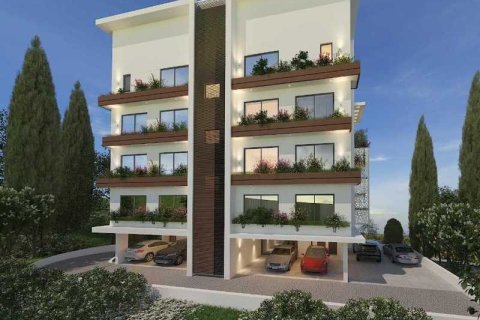 3 bedrooms Penthouse in Germasogeia, Cyprus No. 34212 5