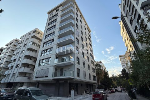 Квартира с 4 спальнями в Измир, Турция №117687