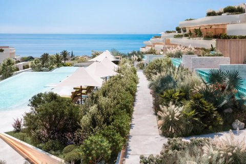 Квартира с 3 спальнями в Tan Xuan, Вьетнам №112241 1