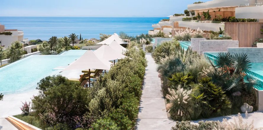 Квартира с 3 спальнями в Tan Xuan, Вьетнам №112241