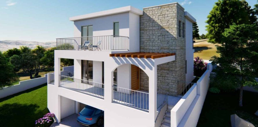 3 bedrooms Villa in Polis, Cyprus No. 28210