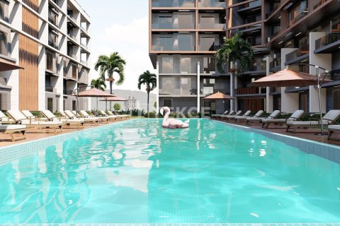 Пентхаус с 2 спальнями в Анталья, Турция №99272