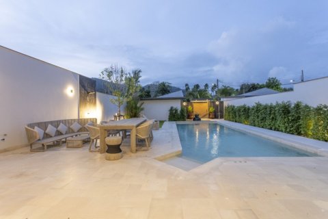 3 bedrooms Villa in Rawai, Thailand No. 96644 14