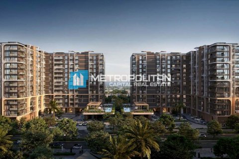 1 dormitorio Apartment en  Yas Island, UAE No. 123946