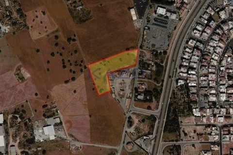 Commercial property in Ypsonas, Cyprus No. 64502 1