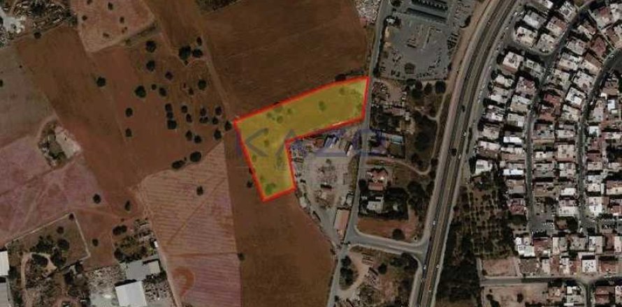 Commercial property in Ypsonas, Cyprus No. 64502