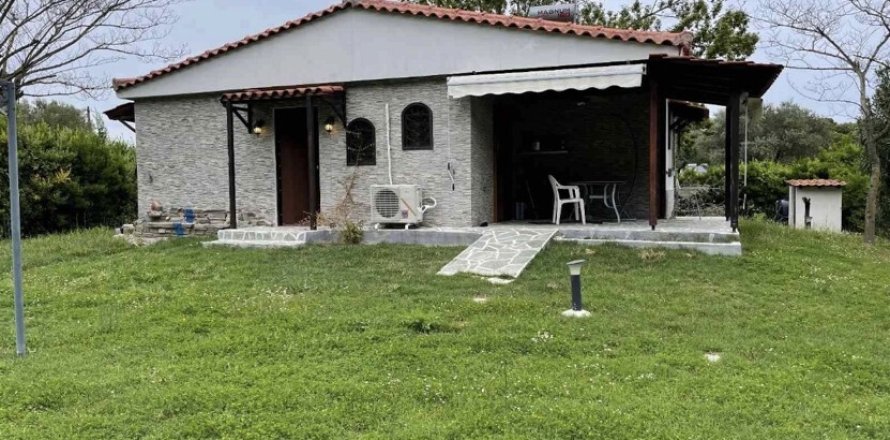 3 dormitorios House en Chalkidiki, Greece No. 107836