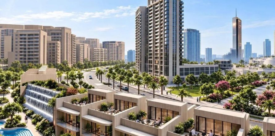 Studio Appartement à Al Marjan Island, UAE No. 129339