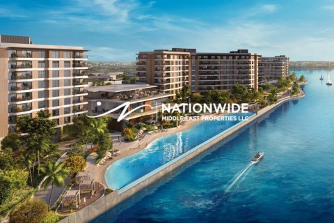 2 dormitorios Apartment en Abu Dhabi, UAE No. 123173