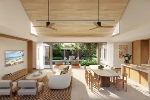 3 dormitorios Villa en Phuket, Thailand No. 70495 11