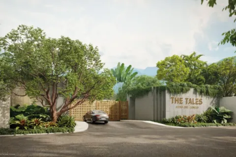 3 dormitorios Villa en Phuket, Thailand No. 70495 6