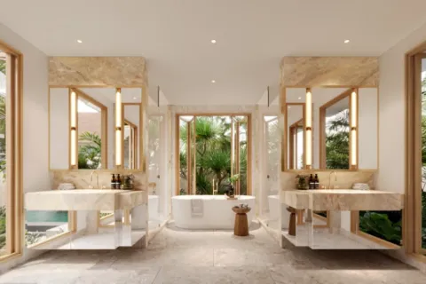 3 dormitorios Villa en Phuket, Thailand No. 70495 2