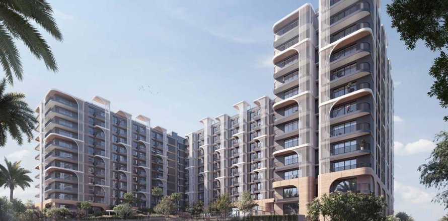 2 dormitorios Apartment en Bavaria Town, Vietnam No. 95137