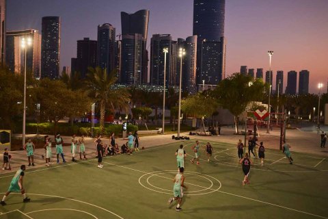 2 dormitorios Apartment en Bavaria Town, Vietnam No. 95137 11