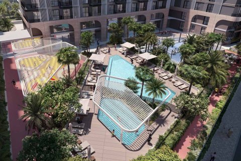 2 dormitorios Apartment en Bavaria Town, Vietnam No. 95137 3