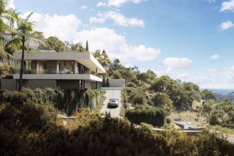 6 chambres Villa à Benahavis, Spain No. 112353
