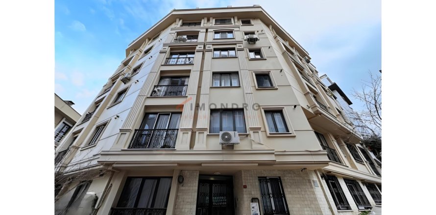 2 chambres Appartement à Sisli, Turkey No. 122769
