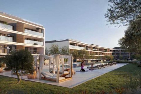 Пентхаус с 3 спальнями в Пафос, Кипр №70093 8