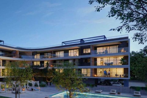 Пентхаус с 3 спальнями в Пафос, Кипр №70093 7