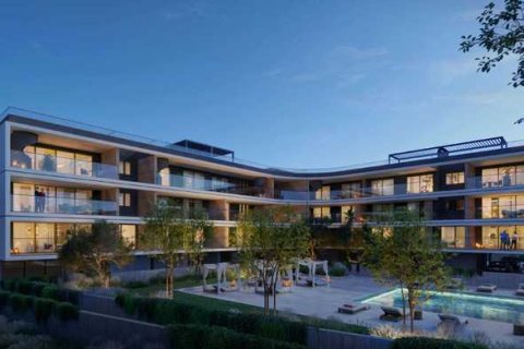 Пентхаус с 3 спальнями в Пафос, Кипр №70093 5