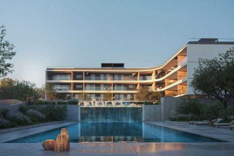 Пентхаус с 3 спальнями в Пафос, Кипр №70093 3