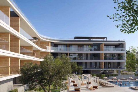 Пентхаус с 3 спальнями в Пафос, Кипр №70093 4