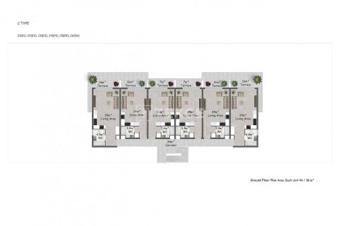 2 chambres Penthouse à Phu Ngai, Vietnam No. 11919 16