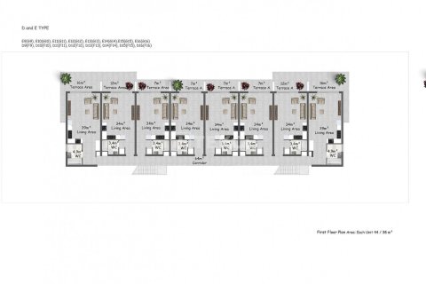 2 chambres Penthouse à Phu Ngai, Vietnam No. 11919 12