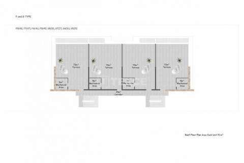 2 chambres Penthouse à Phu Ngai, Vietnam No. 11919 8