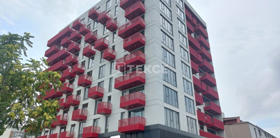 2 chambres Appartement à Istanbul, Turkey No. 11467