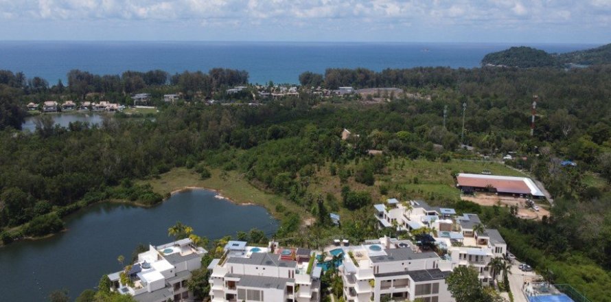 3 bedrooms Apartment in Layan Beach, Thailand No. 95727