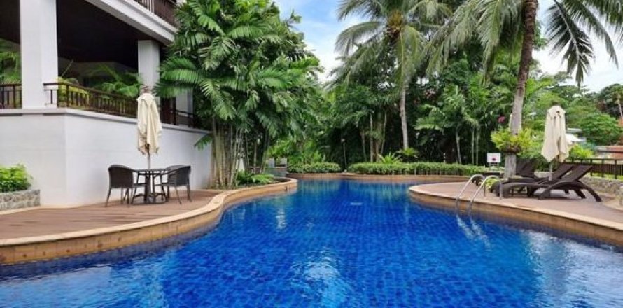 3 bedrooms Apartment in Kata, Thailand No. 97219