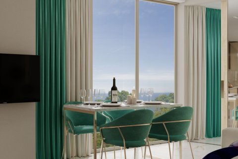 Кондоминиум  с 2 спальнями в Банг Тао, Таиланд №338 19