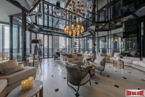 1 bedroom Apartment in Bangkok, Thailand No. 96640 9