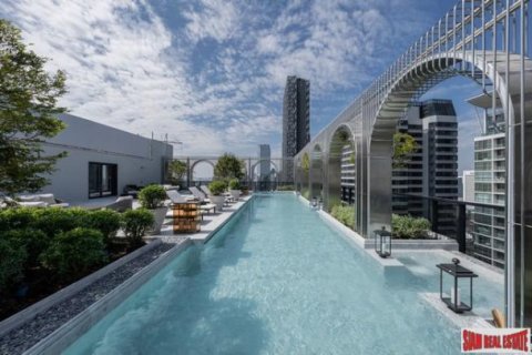 1 bedroom Apartment in Bangkok, Thailand No. 96640 4