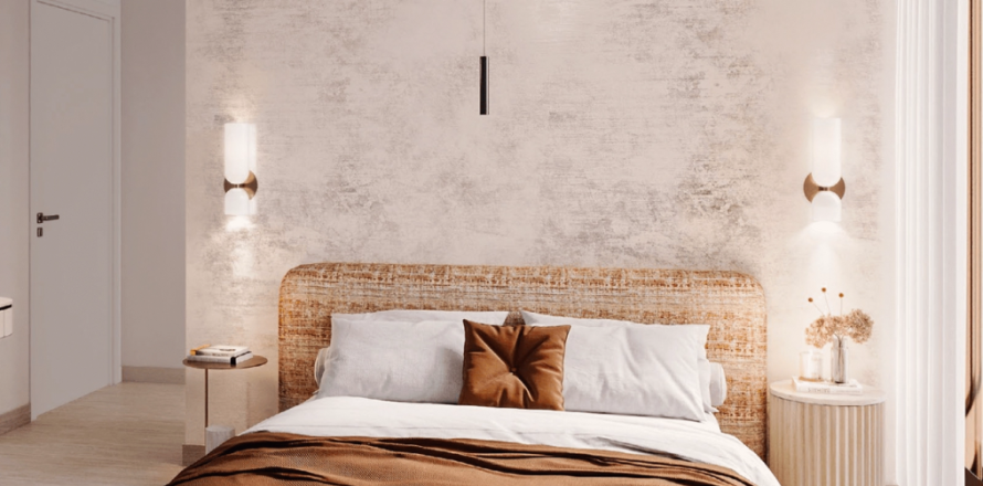 2 dormitorios Apartment en Dubai, UAE No. 91562