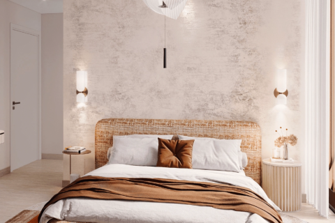 2 dormitorios Apartment en Dubai, UAE No. 91562