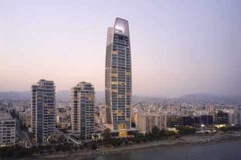 2 bedrooms Apartment in Limassol, Cyprus No. 32167 17