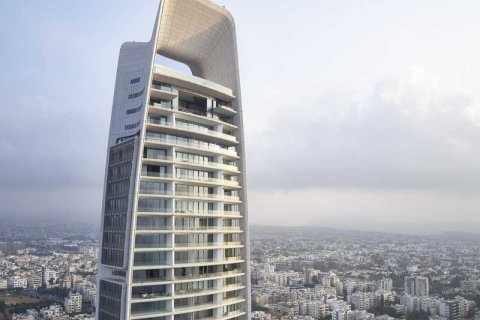 2 bedrooms Apartment in Limassol, Cyprus No. 32167 1