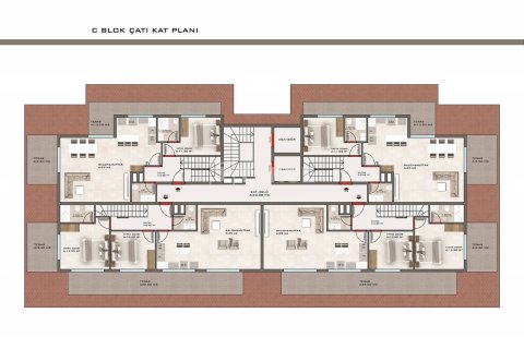 2 chambres Appartement à Chau Lang, Vietnam No. 10978 4