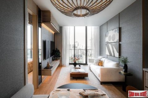 2 bedrooms Apartment in Bangkok, Thailand No. 96048 20