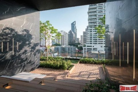 2 bedrooms Apartment in Bangkok, Thailand No. 96048 16