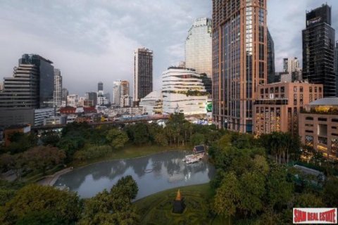 2 bedrooms Apartment in Bangkok, Thailand No. 96048 12