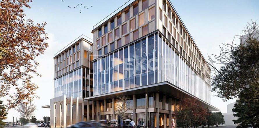 1 dormitorio Apartment en Beylikduezue, Turkey No. 23639