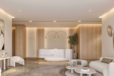 Studio Apartment in Al Marjan Island, UAE No. 118551