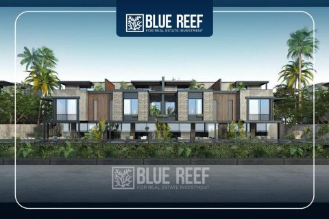 3 bedrooms Apartment in HAP Town, Egypt No. 38633