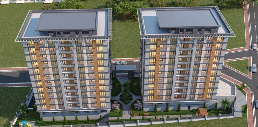 3 dormitorios Apartment en Khanh Hoa, Vietnam No. 15710