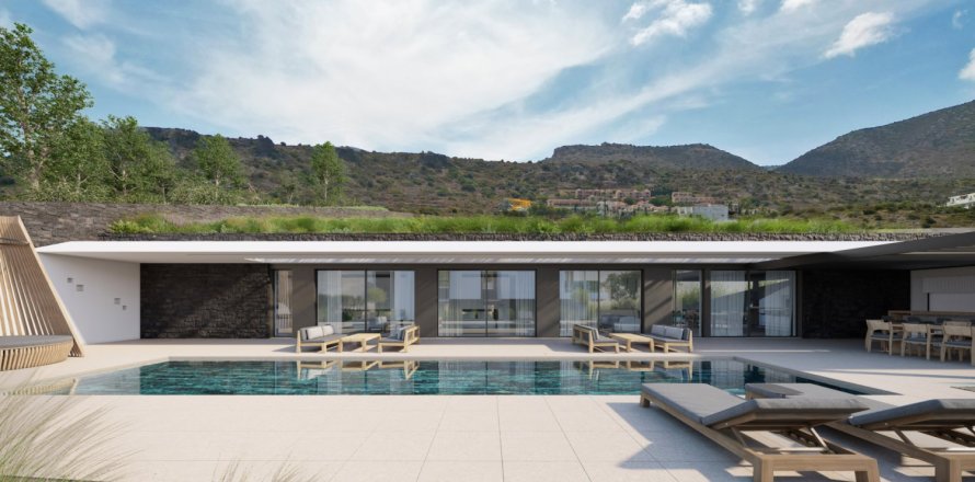 5 dormitorios Villa en Heraklion, Greece No. 23936