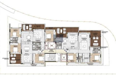 2 chambres Penthouse à Mesa Geitonia, Cyprus No. 104131 2